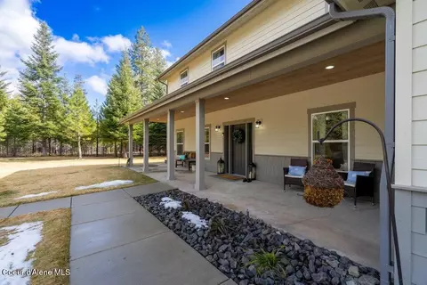 Exterior - 13122 E Whitetail Dr, Athol, ID 83801 photo 4 of 18