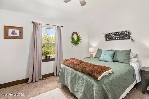 Bedroom - 13122 E Whitetail Dr, Athol, ID 83801 photo 1 of 5
