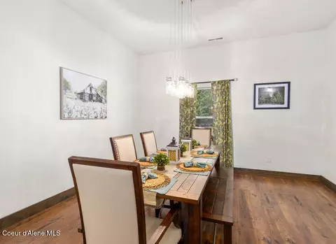 Dining - 13122 E Whitetail Dr, Athol, ID 83801 photo 2 of 5