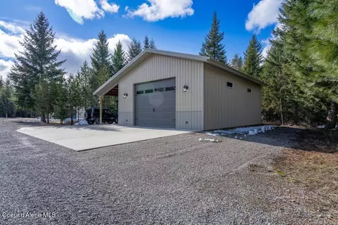 Exterior - 13122 E Whitetail Dr, Athol, ID 83801 photo 13 of 18
