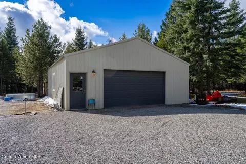 Exterior - 13122 E Whitetail Dr, Athol, ID 83801 photo 3 of 18