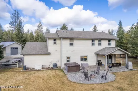 Exterior - 13122 E Whitetail Dr, Athol, ID 83801 photo 7 of 18