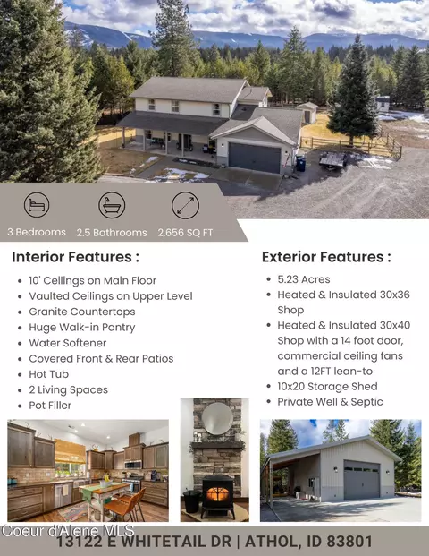 Other - 13122 E Whitetail Dr, Athol, ID 83801 photo 13 of 14
