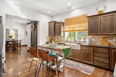 Kitchen - 13122 E Whitetail Dr, Athol, ID 83801 photo 1 of 4