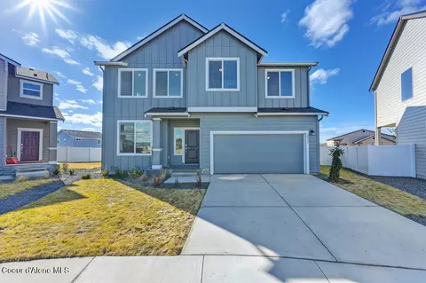 Exterior - 2722 N Barton Loop, Post Falls, ID 83854 photo 2 of 8