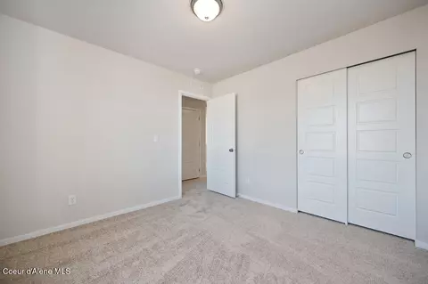 Bedroom - 2722 N Barton Loop, Post Falls, ID 83854 photo 4 of 6