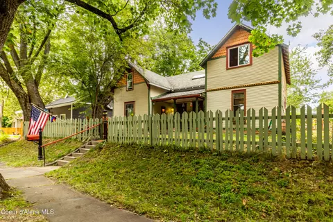 515 W Summit Ave, Coeur D'alene, ID 83814