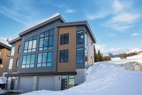 Exterior - 26 Headwall Dr, Sandpoint, ID 83864 photo 2 of 6