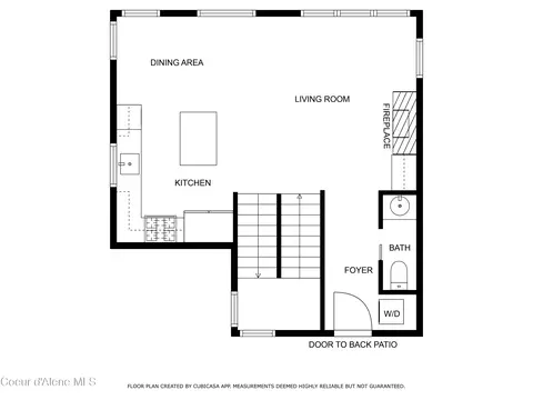 Floorplan - 26 Headwall Dr, Sandpoint, ID 83864 photo 2 of 4