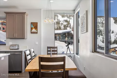 Dining - 26 Headwall Dr, Sandpoint, ID 83864 photo 4 of 4