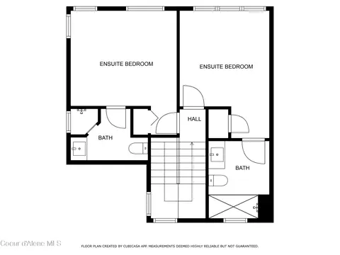 Floorplan - 26 Headwall Dr, Sandpoint, ID 83864 photo 3 of 4