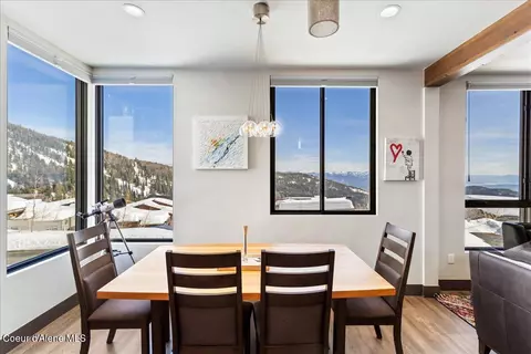 Dining - 26 Headwall Dr, Sandpoint, ID 83864 photo 3 of 4
