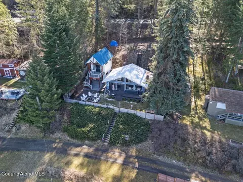 1086 E Merganser Ln, Harrison, ID 83833 photo 3