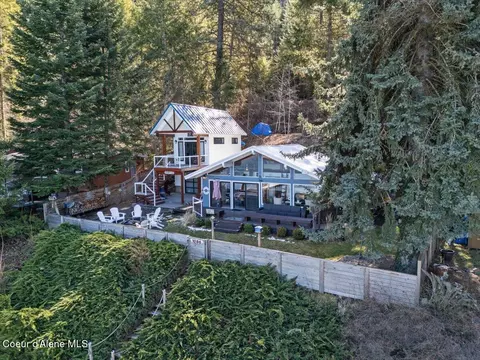 1086 E Merganser Ln, Harrison, ID 83833 photo 2