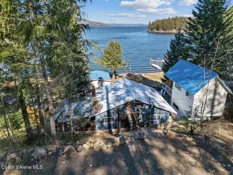 1086 E Merganser Ln, Harrison, ID 83833 photo 35