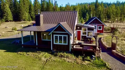 438 Green Valley Rd, Fernwood, ID 83830