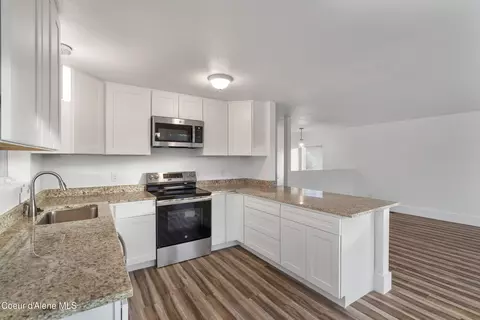 Kitchen - 115 N Scott St, Post Falls, ID 83854 photo 3 of 3