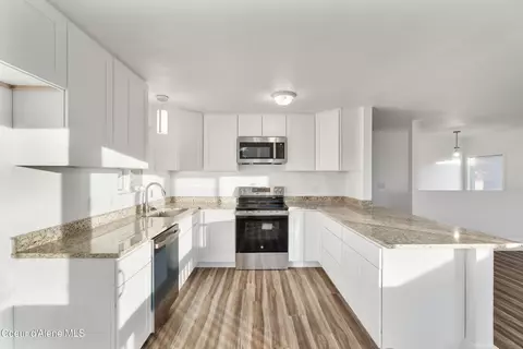 Kitchen - 115 N Scott St, Post Falls, ID 83854 photo 2 of 3