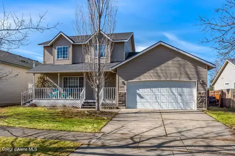 3010 N Alfalfa Loop, Post Falls, ID 83854