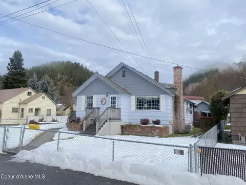 Exterior - 116 W Elder Ave, Kellogg, ID 83837 photo 1 of 18