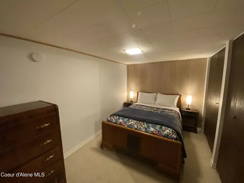 Bedroom - 116 W Elder Ave, Kellogg, ID 83837 photo 7 of 10