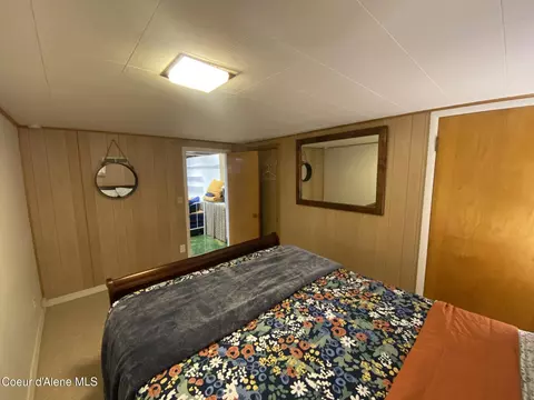 Bedroom - 116 W Elder Ave, Kellogg, ID 83837 photo 6 of 10