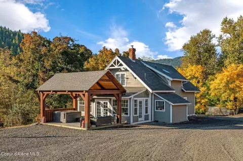 11391 W Cougar Gulch Rd, Coeur D'alene, ID 83814