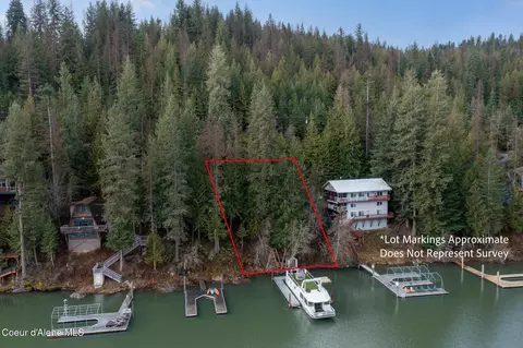 8303 W Shorecrest Rd, Coeur D'alene, ID 83814