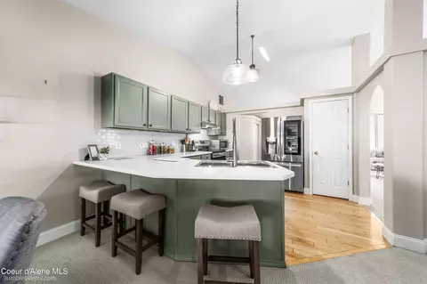 Kitchen - 840 E Cloverleaf Dr, Hayden, ID 83835 photo 4 of 4