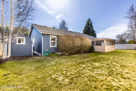 Exterior - 840 E Cloverleaf Dr, Hayden, ID 83835 photo 8 of 9