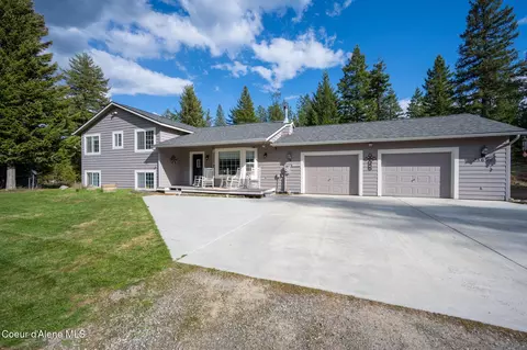 35694 N St Joe Dr, Spirit Lake, ID 83869