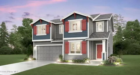 528 E Burdock Loop, Hayden, ID 83835