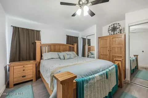 Bedroom - 64 Campbell Loop, Laclede, ID 83841 photo 2 of 5