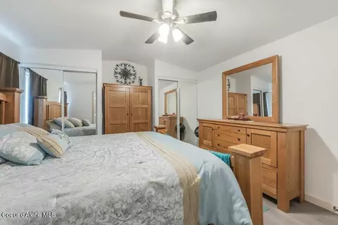 Bedroom - 64 Campbell Loop, Laclede, ID 83841 photo 1 of 5