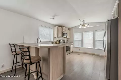 Kitchen - 64 Campbell Loop, Laclede, ID 83841 photo 1 of 7