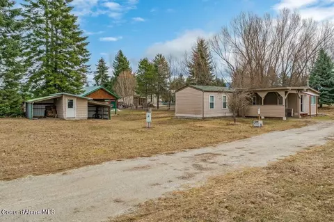 Exterior - 64 Campbell Loop, Laclede, ID 83841 photo 2 of 5
