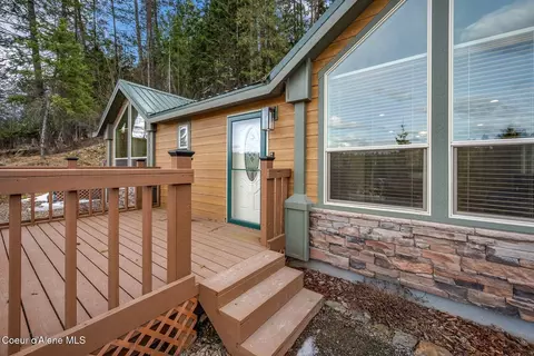 Exterior - 216 Midas Dr, Sagle, ID 83860 photo 3 of 5