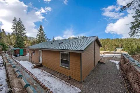 Exterior - 216 Midas Dr, Sagle, ID 83860 photo 5 of 5