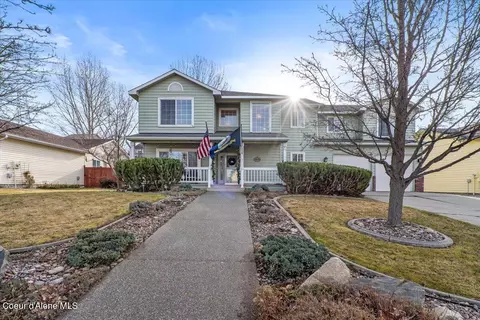 2317 N Rawhide Ridge Rd, Post Falls, ID 83854