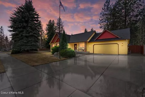 3813 N Margaux St, Coeur D'alene, ID 83815