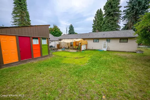 Exterior - 610 E Ockert St, Oldtown, ID 83822 photo 2 of 3