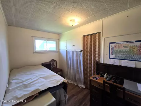 Bedroom - 610 E Ockert St, Oldtown, ID 83822 photo 4 of 4