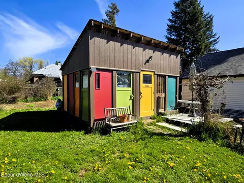 Exterior - 610 E Ockert St, Oldtown, ID 83822 photo 3 of 3