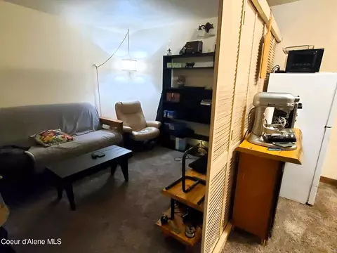 Bedroom - 610 E Ockert St, Oldtown, ID 83822 photo 3 of 4