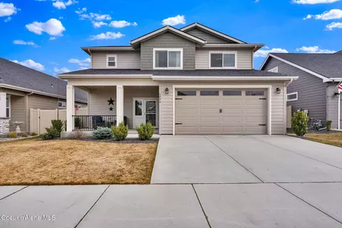 6894 N Degas Dr, Coeur D'alene, ID 83815
