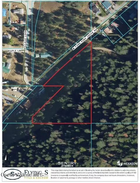 Nka W Fork Pinecreek Rd, Pinehurst, ID 83850 photo 13