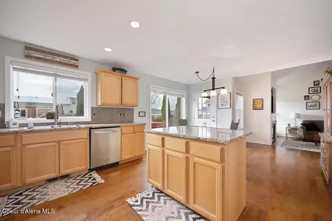 Kitchen - 1424 E Triumph, Post Falls, ID 83854 photo 6 of 6