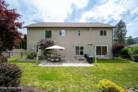 Exterior - 5628 E Shoreline Dr, Post Falls, ID 83854 photo 8 of 9