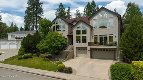 Exterior - 5628 E Shoreline Dr, Post Falls, ID 83854 photo 2 of 9