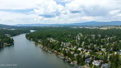 View/Area - 5628 E Shoreline Dr, Post Falls, ID 83854 photo 8 of 10